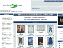 Tablet Screenshot of ahtaunus.de